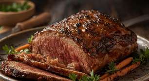 Carne assada: 5 receitas suculentas e práticas para o almoço e o jantar