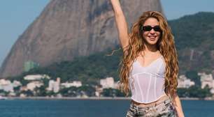 Previsão do tempo para o show de Shakira em Copacabana: vai chover?