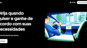 Motoristas da Uber relatam demora para receber da plataforma, com espera de mais de 24 horas