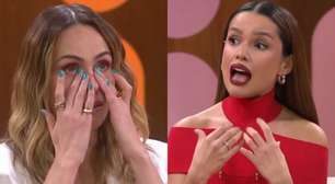 Ana Paula fica aos prantos e Juliette expõe conversa íntima com a ex-BBB: 'Eu mandei'