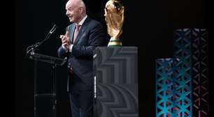 Fifa tem Gianni Infantino como favorito para próxima eleição