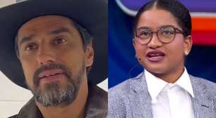 JUSTO? Globo toma decisão radical após briga de Cowboy e Milena em evento