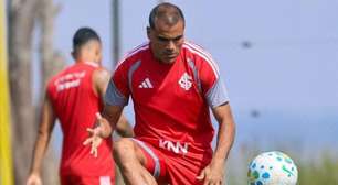 Internacional encara maratona decisiva antes da pausa para a Copa do Mundo