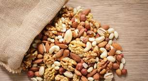 Castanhas, amendoim ou amêndoas: qual tem menos calorias? Descubra