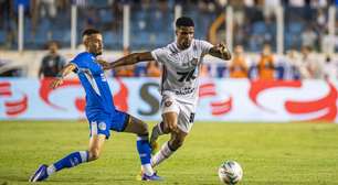 Confiança x Vitória: Veja os gols e os melhores momentos do jogo