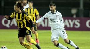 Corinthians tenta apagar retrospecto negativo recente contra o Peñarol