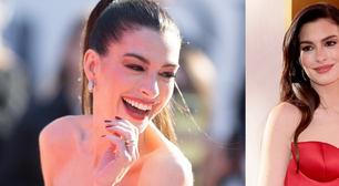 Anne Hathaway, de 'O Diabo Veste Prada 2', sobre chegar aos 40 anos: 'Encontrei outro ritmo. Parei de me interessar por viver de forma travada e foquei no lado mais leve'