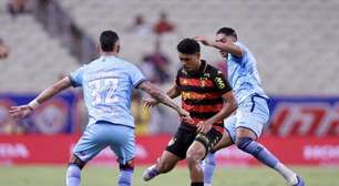 Gol no apagar das luzes dá classificação heroica ao Fortaleza no Nordestão