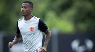 Tchê Tchê sente indisposição e desfalca Vasco contra o Olimpia