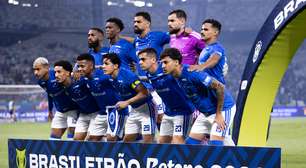 Lateral do Cruzeiro tem lesão confirmada