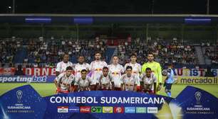 Red Bull Bragantino enfrenta o River Plate pelo Grupo H da Sul-Americana