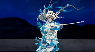 Cia Nacional da Ópera de Pequim realiza turnê pelo Brasil