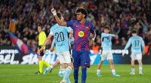 Barcelona define plano de recuperação de Lamine Yamal e monitora retorno para a Copa