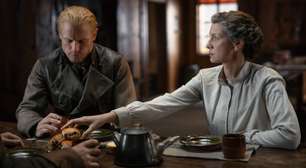 Que horas estreia o 9º e penúltimo episódio da oitava e última temporada de 'Outlander'?