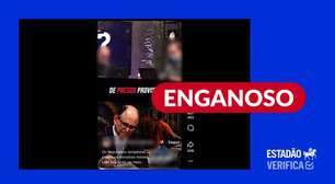 Decisão do TSE sobre voto de presos provisórios segue Constituição, diferentemente do que diz vídeo