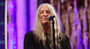 Patti Smith recebe o Prêmio Princesa de Astúrias das Artes 2026 na Espanha
