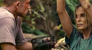 Top 1 na Netflix: Como Taron Egerton se inspirou em O Silêncio dos Inocentes para fazer o vilão de O Jogo do Predador [Entrevista]