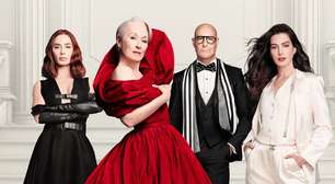 Como está o elenco de 'O Diabo Veste Prada' hoje, 20 anos depois do primeiro filme?