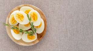 Ovo ajuda a ganhar massa muscular? Veja como consumir