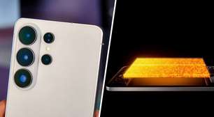 Samsung finalmente cede à concorrência chinesa: Galaxy S27 Ultra terá baterias de silício-carbono