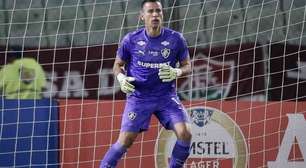 Fábio, do Fluminense, entrará para a história da Libertadores diante do Bolívar