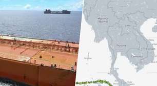 Irã tirou "truque" da cartola para vender petróleo para a China, contornando os EUA: transformando o oceano em posto de gasolina secreto