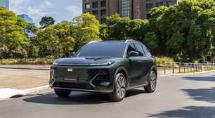 Geely lança no Brasil o EX5 EM-i, o primeiro híbrido plug-in da montadora no país
