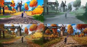 Roblox Reality é anunciado e promete gráficos fotorrealistas com IA parecidos com o DLSS 5