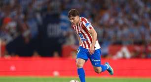 Atlético pode contar com Julián Álvarez para semifinal contra o Arsenal