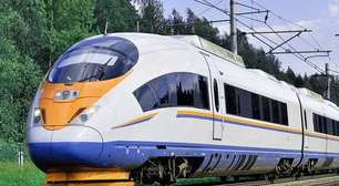 Saiba como será o primeiro trem-bala da América Latina, que chegará a 350 km/h