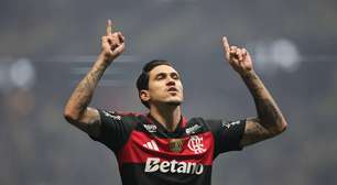 Brasileirão 2026: Pedro larga na frente na briga pela artilharia; veja odds