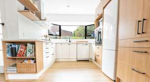 Adeus aos azulejos na cozinha: conheça a tendência que promete piso renovado em um dia e sem pedreiros