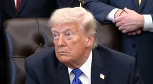 Após confirmação de Infantino, Trump diz para 'deixar' o Irã jogar a Copa do Mundo nos EUA
