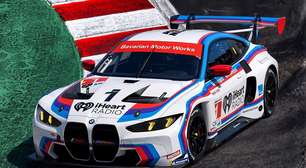 IMSA: BMW da Paul Miller Racing ganha pintura retrô inspirada no lendário 3.0 CSL em Laguna Seca