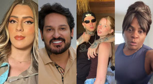 Quem é quem na briga de Malévola e MC Paiva, que envolve cabelo de R$ 6 mil e pancadaria em cinema