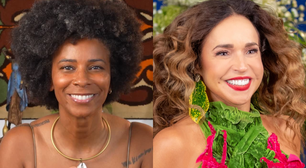 Rita Batista manda indireta para Daniela Mercury após polêmica com Edson Gomes