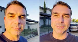Flávio detalha reação de Bolsonaro ao saber da derrubada do veto ao PL da Dosimetria: 'Muito feliz'