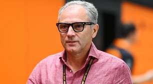 F1: Domenicali comenta planos da Fórmula 1 para recuperar etapa cancelada