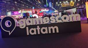 Gamescom latam 2026: Confira as fotos do 1º dia do evento - 29/04