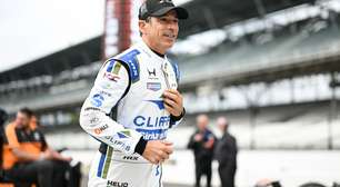 Indy 500: Helio Castroneves foca em poupar motor no 2º dia de Open Test