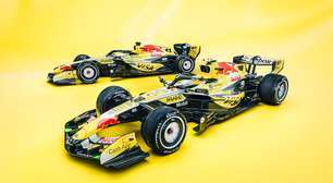 F1 2026: Racing Bulls anuncia pintura especial para o GP de Miami