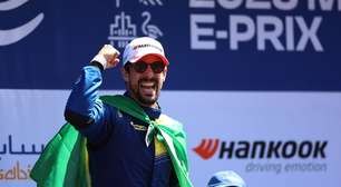Fórmula E: Lucas di Grassi anuncia aposentadoria das pistas