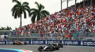 F1 2026: Veja previsão do tempo, horários e onde assistir ao GP de Miami