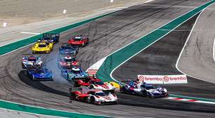 IMSA: Veja horários, onde assistir e previsão do tempo para Laguna Seca