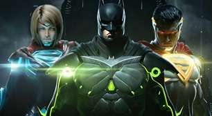 Injustice 3 é provavelmente o próximo jogo do estúdio de Mortal Kombat