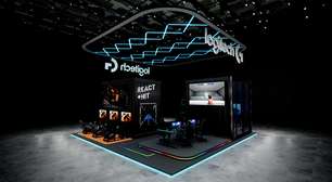 Logitech G leva experiências imersivas e lançamentos na gamescom latam 2026