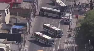 Às vésperas de show de Shakira, Rio registra sequestro de seis ônibus e barricadas