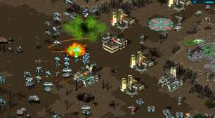 Outlive 25, versão remasterizada do RTS clássico brasileiro, já está disponível