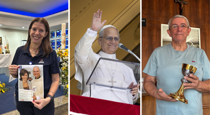De velho conhecido no Brasil ao 'leão' que incomoda Trump: como foi o primeiro ano de Leão XIV, o 'papa improvável'