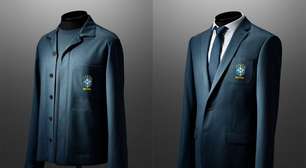 Seleção Brasileira terá vestimenta especial para viagem à Copa do Mundo; veja peças